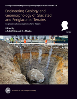 Cover Engineering Geology and Geomorphology of Glaciated and Periglaciated Terrains: Engineering Group Working Party Report 