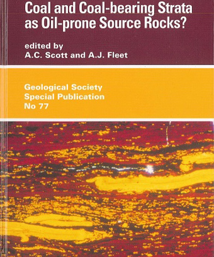 Prone Rocks Coal and Coal-Bearing Strata as Oil-prone Source Rocks? | The ...