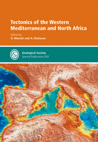 Cover Image Tectonics of the Western Mediterranean and North Africa