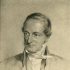 Portrait of William Daniel Conybeare