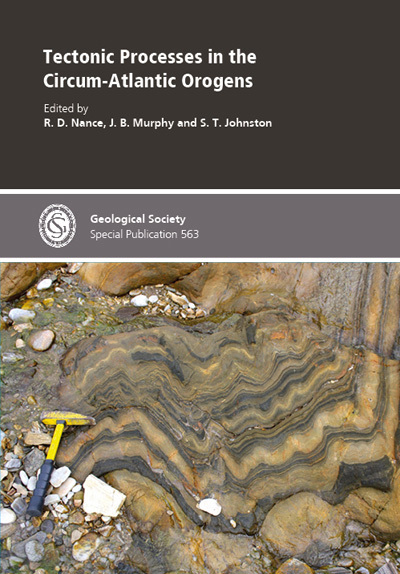 Cover Tectonic processes in the circum-Atlantic orogens: A celebration of the career of Rob Strachan