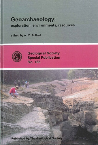 Cover Geoarchaeology: exploration, environments, resources