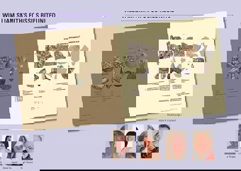 William Smith Fossils Reunited sample page