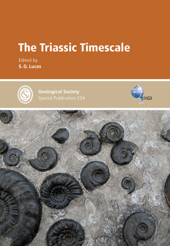洋書 The Triassic Timescale The Triassic Timescale | The Geological Society of London