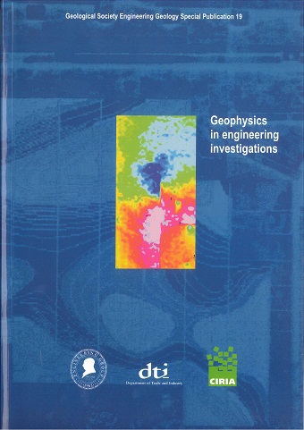 Cover Image Geophysics in Engineering Investigations 
