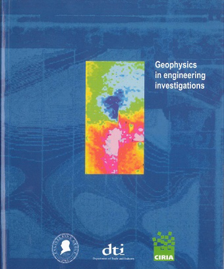 Geophysics in Engineering Investigations | The Geological Society of London