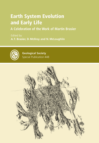 Cover Earth System Evolution and Early Life: a Celebration of the Work of Martin Brasier