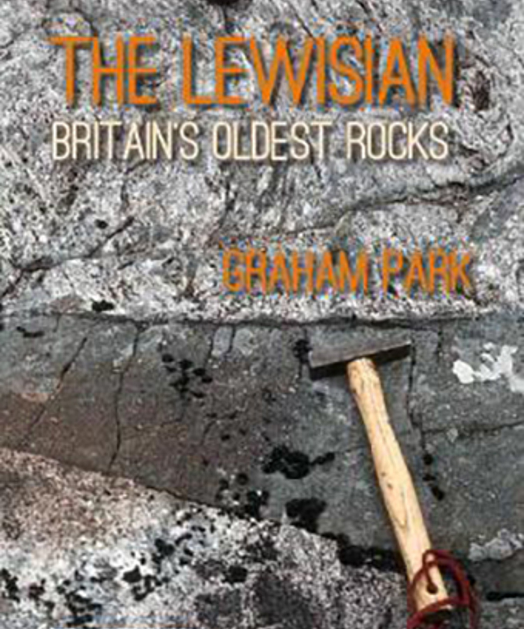 Cover Image The Lewisian: Britain’s oldest rocks