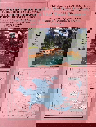 The Edwards Aquifer: The Past, Present, and Future of a Vital Water Resource