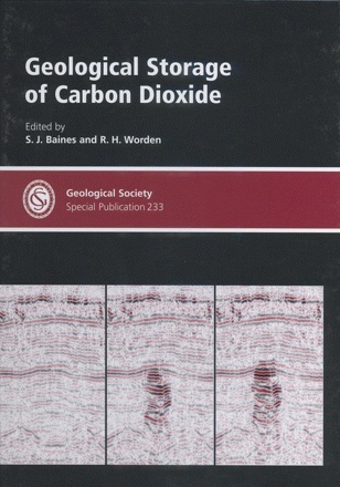 Cover Geological Storage of Carbon Dioxide