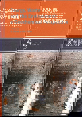 Cover Image Energy, Waste and the Environment: A Geochemical Perspective 