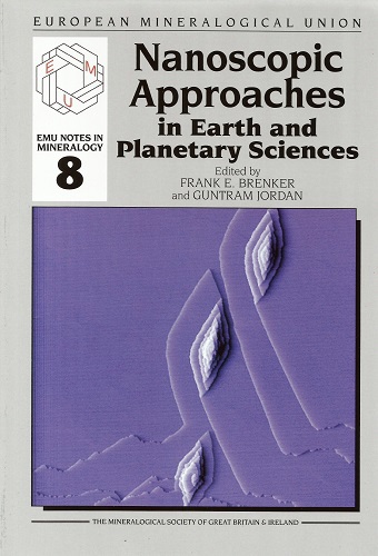 Cover Image Nanoscopic Approaches in Earth and Planetary Sciences 