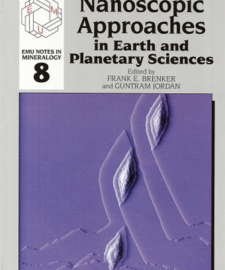 Cover Image Nanoscopic Approaches in Earth and Planetary Sciences 