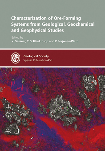 Characterization of Ore-Forming Systems from Geological, Geochemical ...