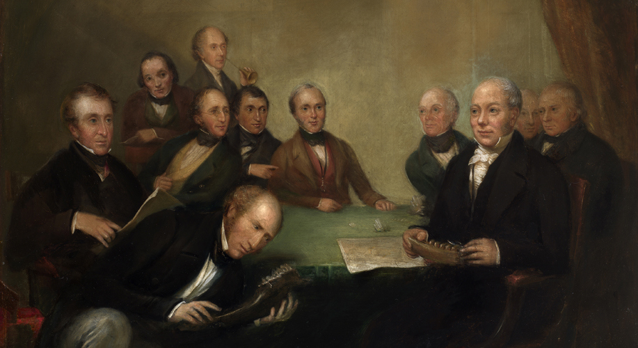 British Association Meeting at Newcastle