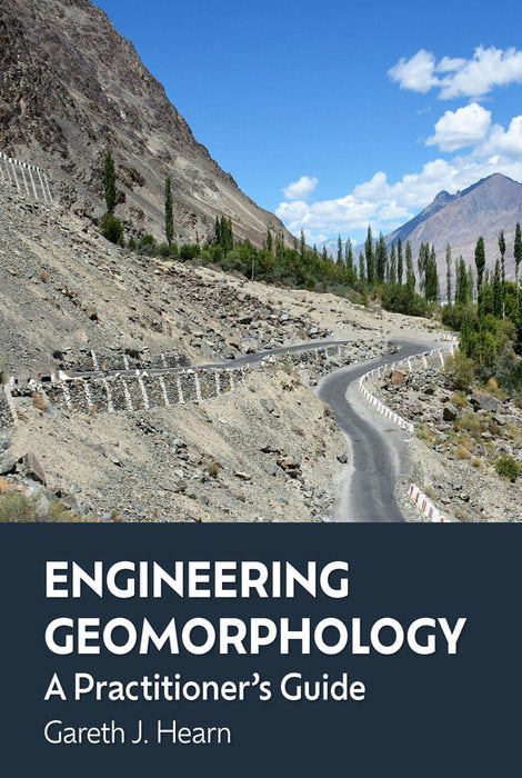 Front cover Engineering Geomorphology: A Practitioner’s Guide