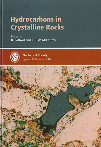 Cover Hydrocarbons in Crystalline Rocks