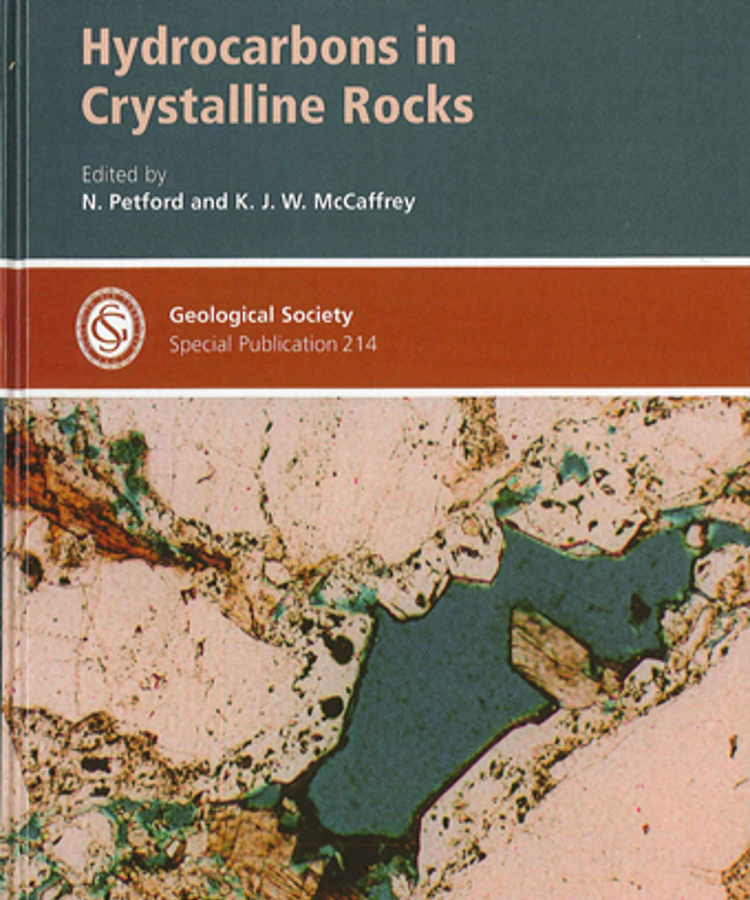 Crystal Rocks Pdf Hydrocarbons in Crystalline Rocks | The Geological Society of London