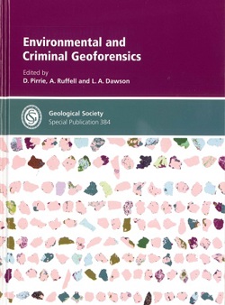 Image Cover Environmental and Criminal Geoforensics 