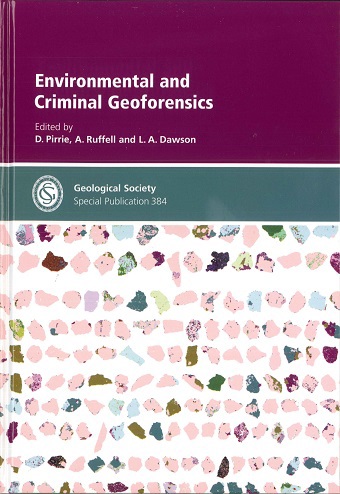 Image Cover Environmental and Criminal Geoforensics 