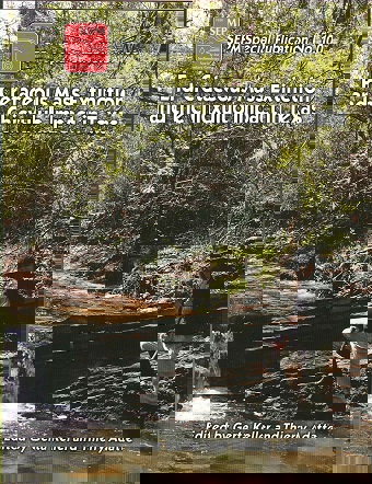 Cover End-Cretaceous Mass Extinction and Chicxulub Impact in Texas