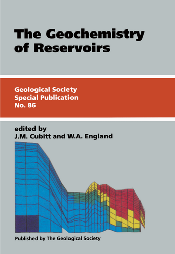 Cover The Geochemistry of Reservoirs