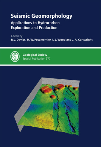 Cover Image Seismic Geomorphology: Applications to Hydrocarbon Exploration and Production