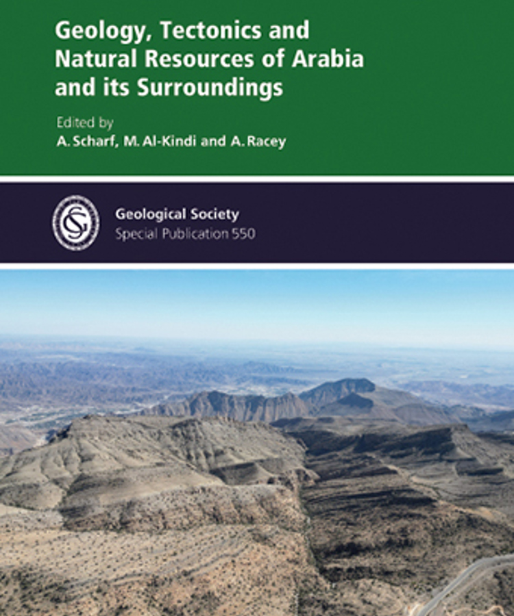 Geology, Tectonics and Natural Resources of Arabia and its Surroundings ...