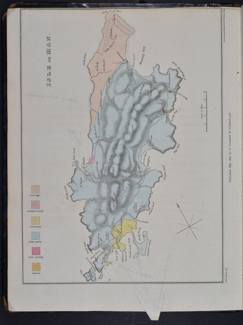 John MacCulloch's Isle of Man