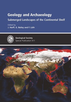 Cover Geology and Archaeology: Submerged Landscapes of the Continental Shelf  
