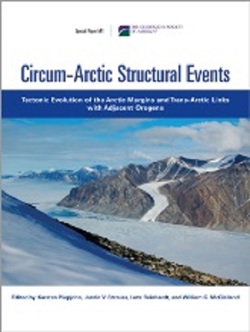 Cover Circum-Arctic Structural Events: Tectonic Evolution of the Arctic Margins and Trans-Arctic Links with Adjacent Orogens