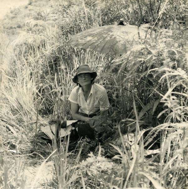 Elizabeth Alexander in Singapore