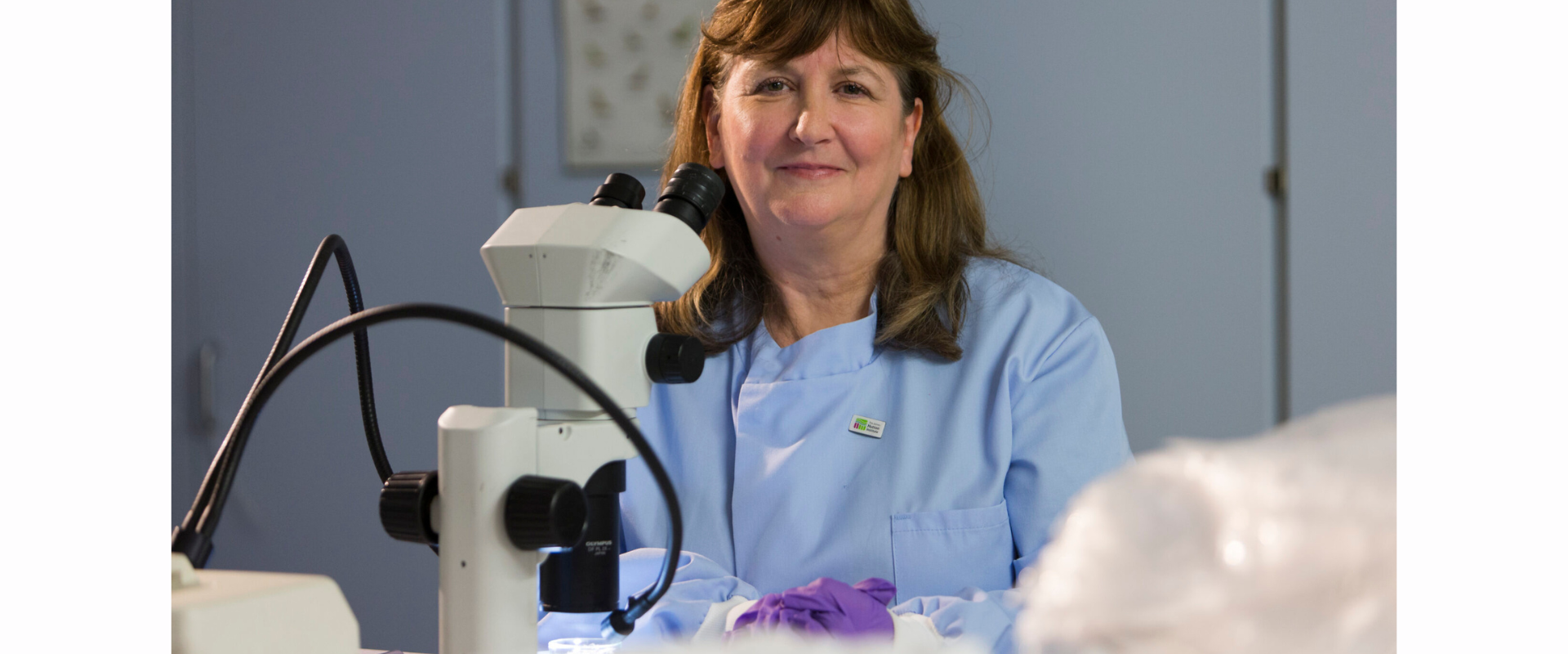 Dame Professor Lorna Dawson Headshot