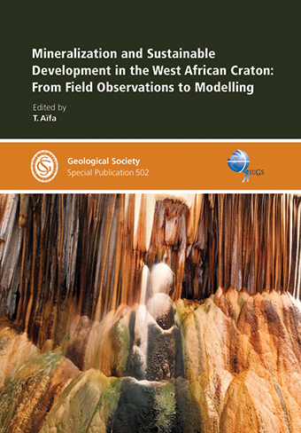 Cover Image Mineralization and Sustainable Development in the West African Craton: From Field Observations to Modelling