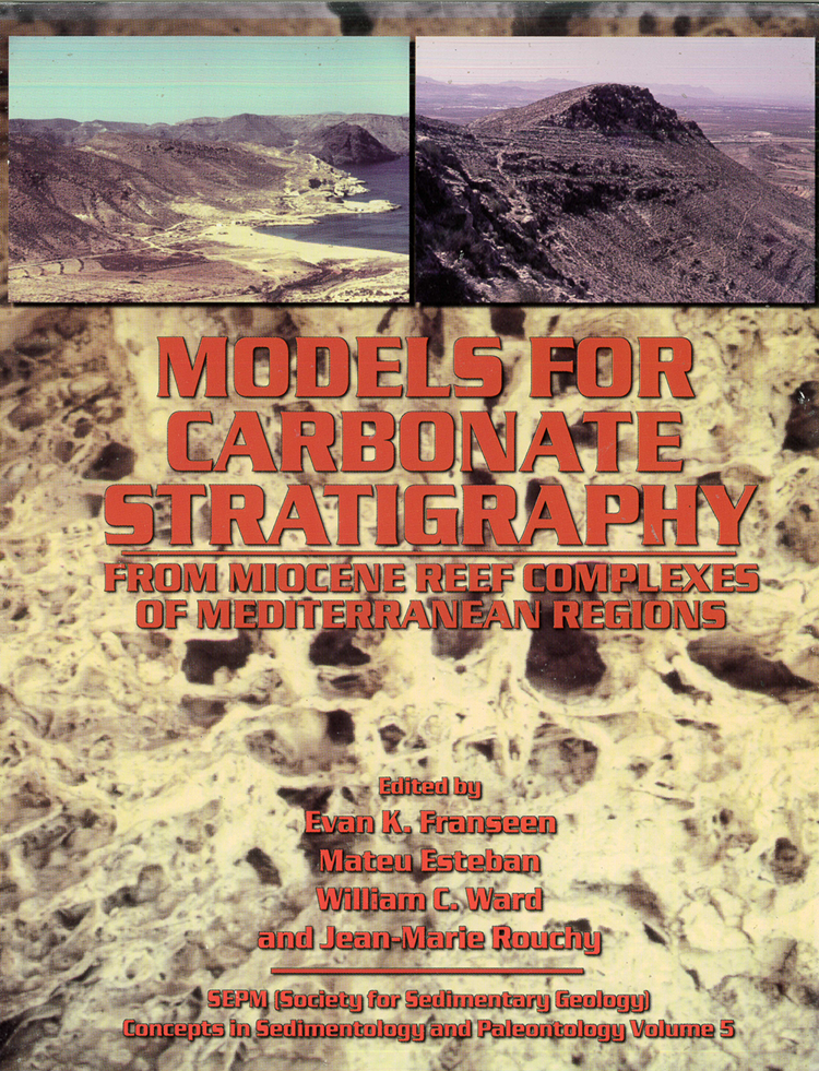 Cover Models for Carbonate Stratigraphy from Miocene Reef Complexes of Mediterranean Regions