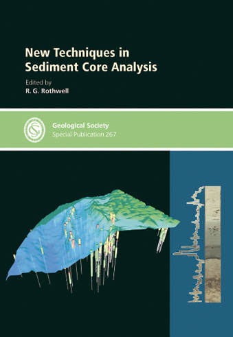 Cover Image New Techniques in Sediment Core Analysis