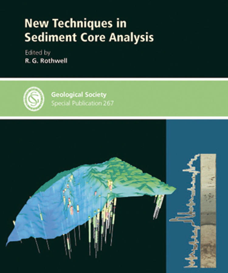 New Techniques in Sediment Core Analysis | The Geological Society of London