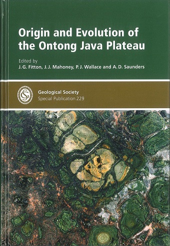 Origin and Evolution of the Ontong Java Plateau | The Geological ...