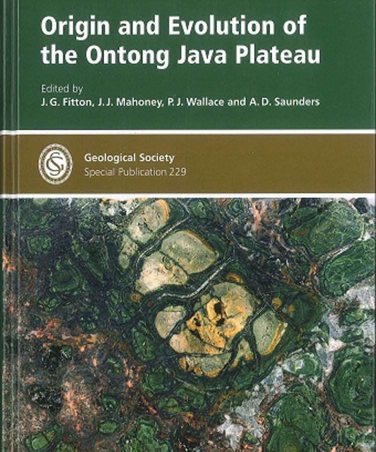 Origin and Evolution of the Ontong Java Plateau | The Geological ...