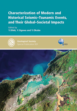 Cover Characterization of Modern and Historical Seismic–Tsunamic Events, and Their Global–Societal Impacts