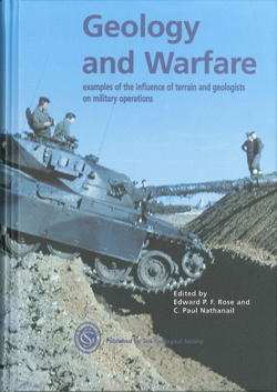 Cover Geology and Warfare