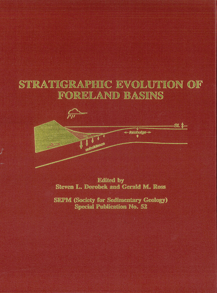 Cover Stratigraphic Evolution of Foreland Basins