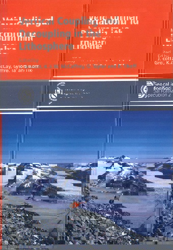 Cover Image Vertical Coupling and Decoupling in the Lithosphere 