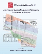 Cover Application of Modern Stratigraphic Techniques: Theory and Case Histories