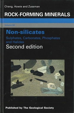 Cover Image Rock Forming Minerals, Volume 5B: Non-Silicates