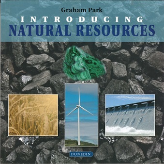 Cover Introducing Natural Resources