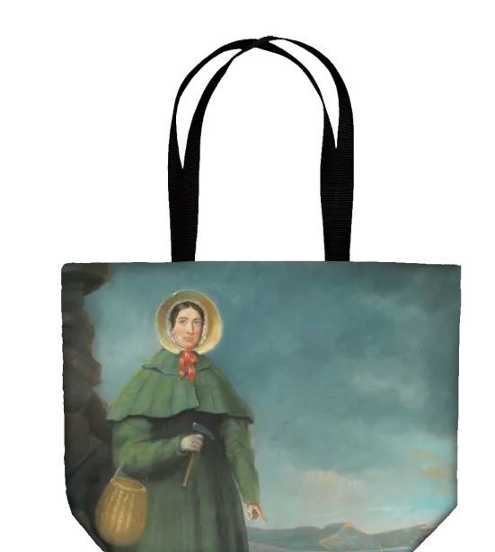 Mary Anning Tote Bag