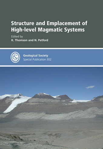 Cover Structure and Emplacement of High-Level Magmatic Systems