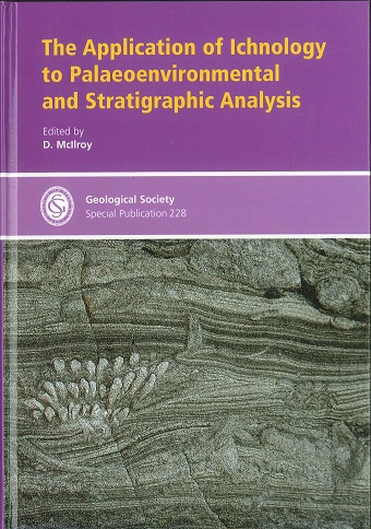 Cover Image The Application of Ichnology to Palaeoenvironmental and Stratigraphic Analysis