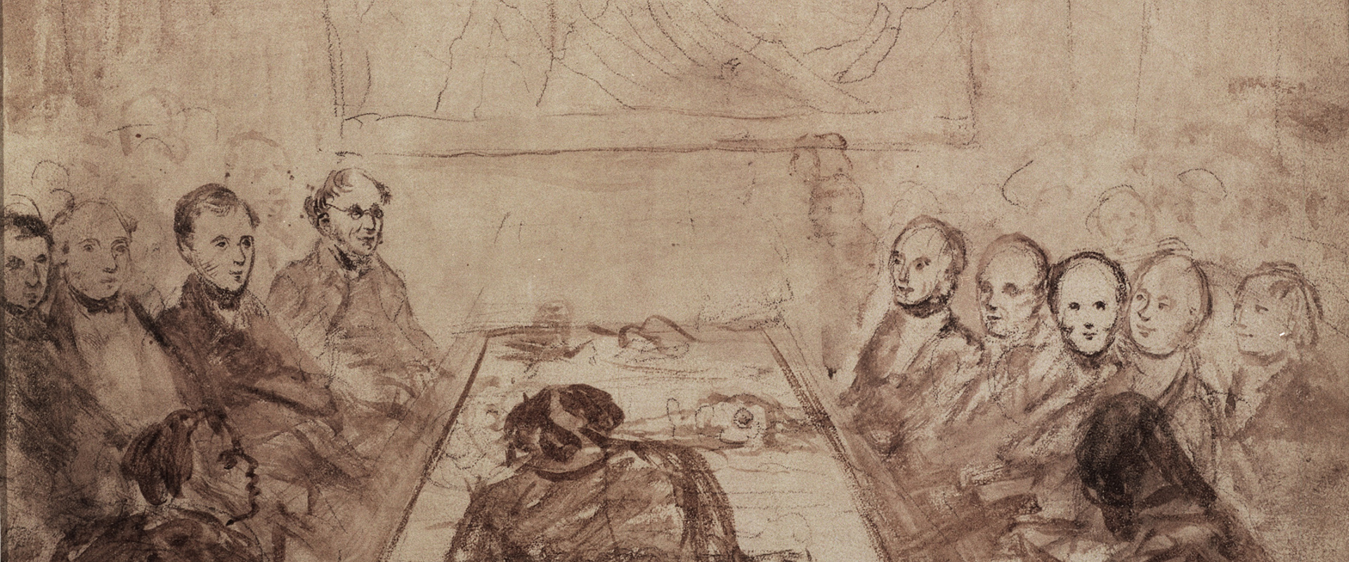 OGM Somerset House c.1830